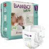 Bambo Nature 1 teippivaippa 22kpl paperipakkaus, 2-4kg